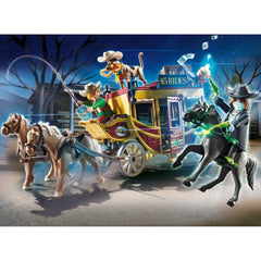 Playmobil Scooby-Doo! Adventure in the Wild 70364 - Maqio
