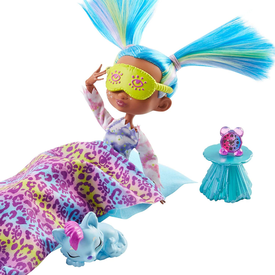 Cave Club Tella Doll & Accessories - Maqio