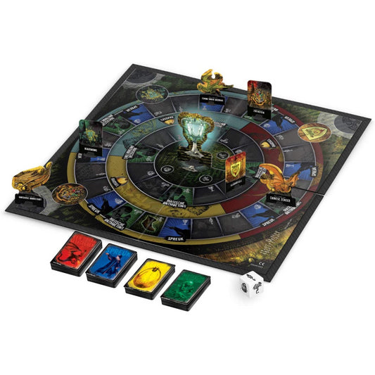 Harry Potter Race to the Triwizard Cup Board Game 130011208 - Maqio