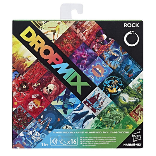 DropMix Rock Playlist Pack - Maqio