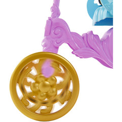 Enchantimals Royal Rolling Carriage & Doll - Maqio