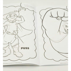 Dreamworks Colouring Book New - Maqio
