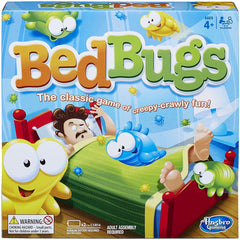 Hasbro Gaming Bed Bugs Game - Maqio
