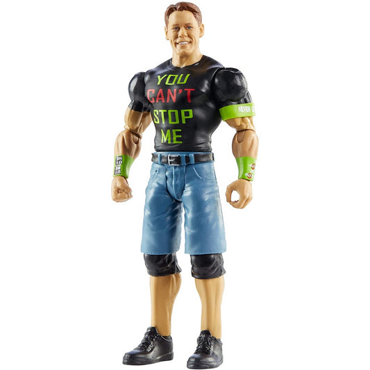 WWE Basic John Cena Series 113 Action Figure GLB17 - Maqio