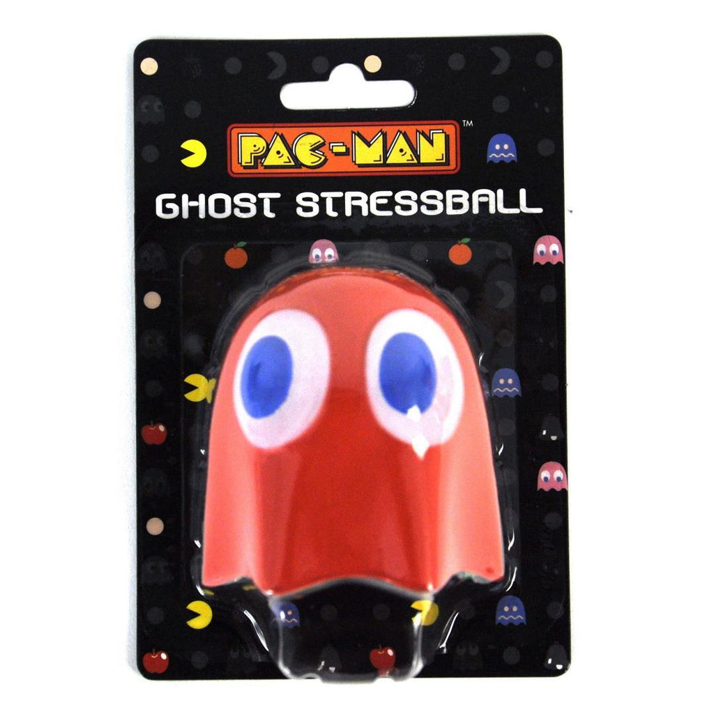 Pac-Man Red Ghost Stress Ball - Maqio