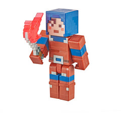 Minecraft Dungeons Hex 3.25-Inch Collectible Battle Figure