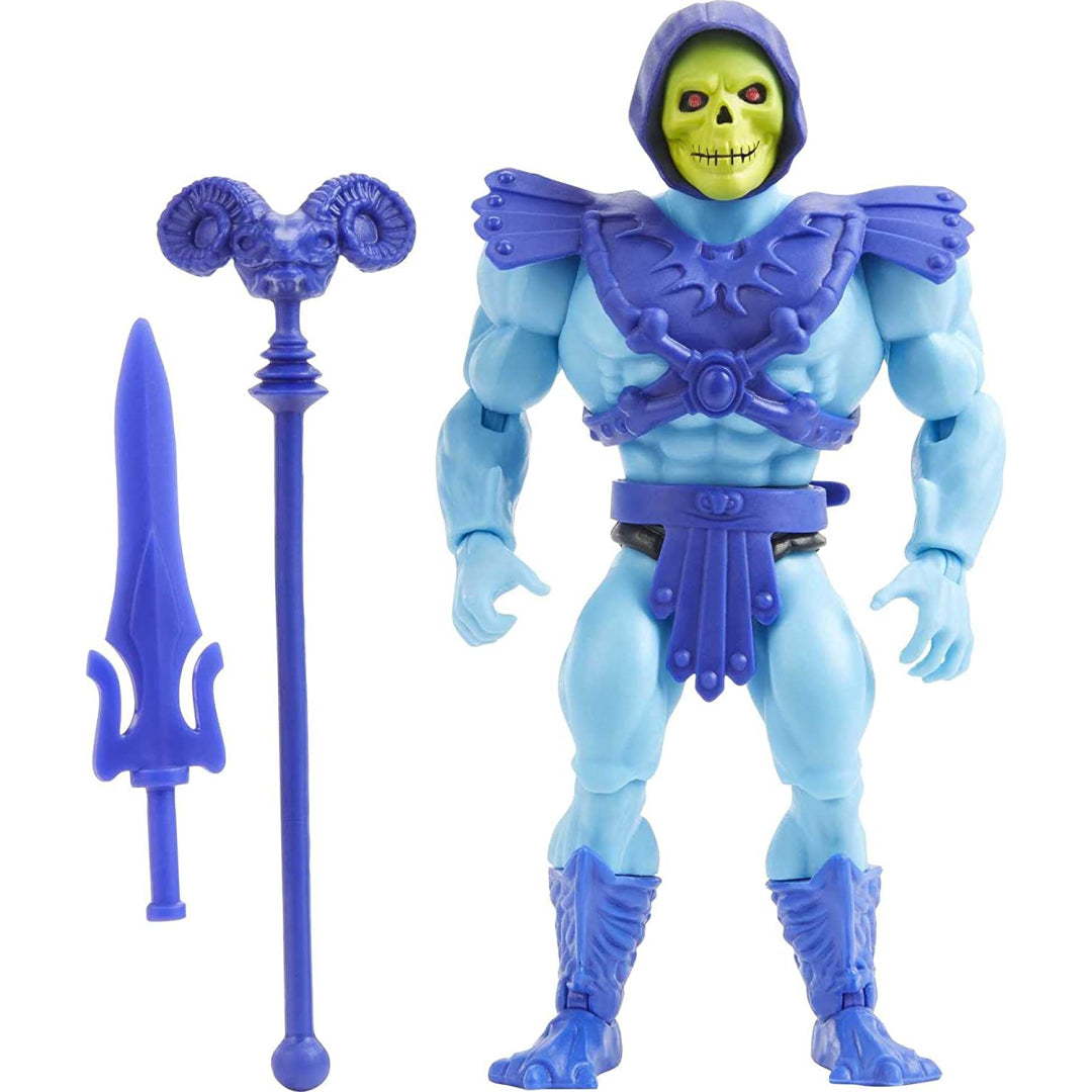 Master of the Universe Origins Skeletor Action Figure - Maqio