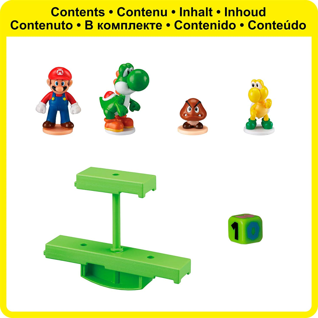 Super Mario Bros Balancing Game - Ground Stage - Maqio