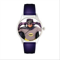 DC Comics Eaglemoss Watch Classic Batman Adam West - Maqio