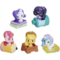 My Little Pony Star Students 5 Pack of Collectable Dolls E2726AS00 - Maqio