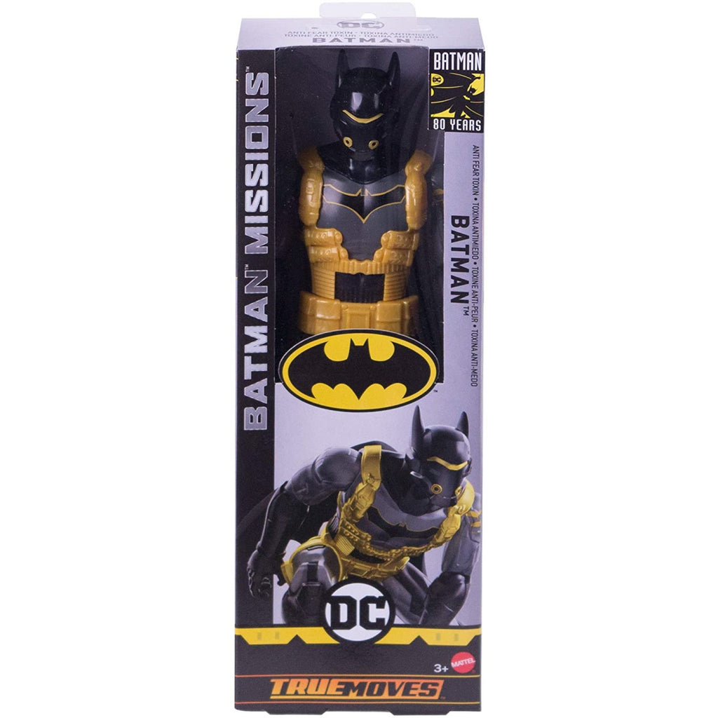 Batman Anti -Fear Toxin 12" Figure - Maqio