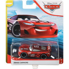 Disney Cars Cars 3 Jonas Carvers Vehicle - Maqio