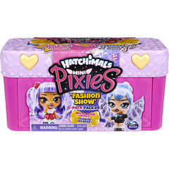 Hatchimals Mini Pixies Fashion Show 8-Pack Playset 6059064 - Maqio