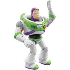 Disney Pixar Toy Story Interactables Buzz Lightyear Action Figure