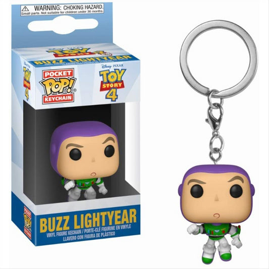 Funko Toy Story Buzz Lightyear Pop Keychain - Maqio