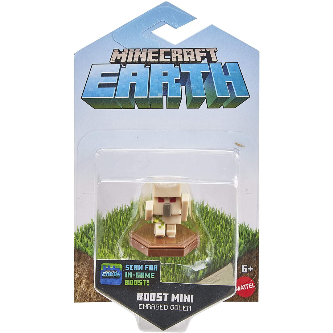Minecraft Earth Mini-Figure - Set of 8 - Maqio