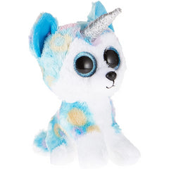 Ty Toys Beanie Babies Boos Helena Unicorn Husky 15cm - Maqio