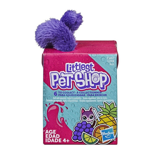 Littlest Pet Shop Purple Tail Juicy Pets - Maqio