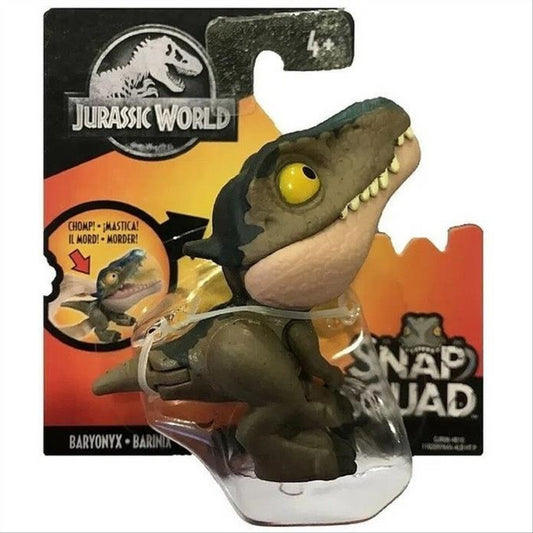 Jurassic World Snap Squad Camp Cretaceous Figure - Baryonyx