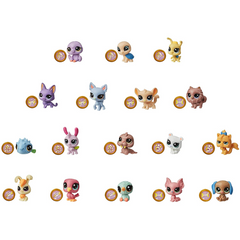 Littlest Pet Shop Lucky Pets Fortune Surprise Blind Box
