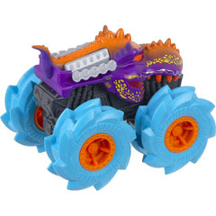 Hot Wheels Mega Wrex Monster Trucks Twisted Tredz - Maqio