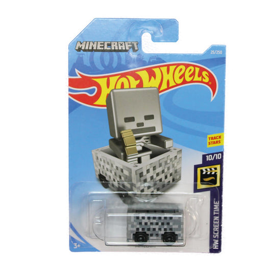 Hot Wheels Die-Cast Vehicle Minecraft