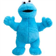 Cookie Monster Sesame Street  38cm Soft Plush Toy - Maqio
