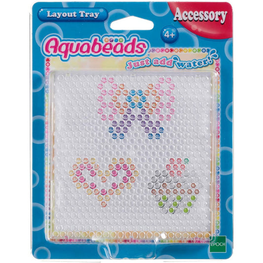 Aquabeads Creativity Layout Tray - Maqio