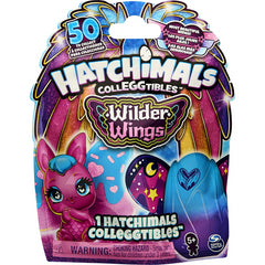 Hatchimals CollEGGtibles Wilder Wings 1 Pack Blind Bag - Maqio