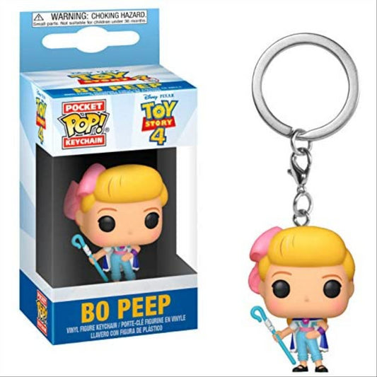 Funko Toy Story Pop Keychain Bo Peep - Maqio