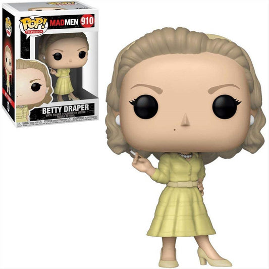 Funko POP 910 TV Mad Men Betty Draper - Maqio