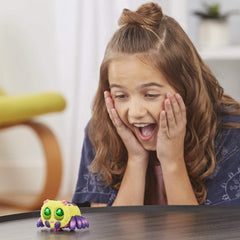 Yellies Voice Activated Electronic Pet - Lilâ€™ Blinks - Maqio