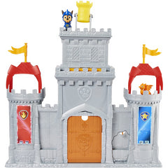 PAW Patrol Rescue Knights Castle 11-Piece Playset