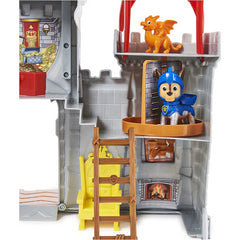 PAW Patrol Rescue Knights Castle 11-Piece Playset