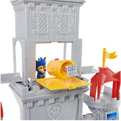 PAW Patrol Rescue Knights Castle 11-Piece Playset