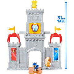 PAW Patrol Rescue Knights Castle 11-Piece Playset