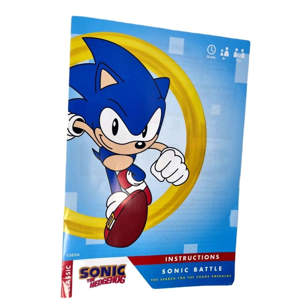 SONIC DIVE STIX GAME - The Toy Insider