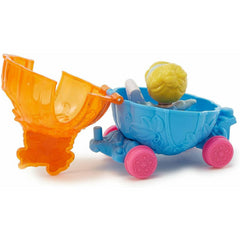 Fisher-Price Little People Cinderella Figure & Pumpkin Carriage - Maqio