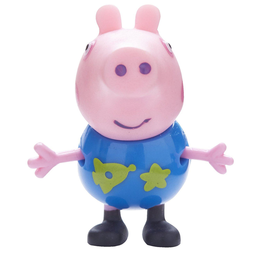 Peppa Pig Family Figures 4 Pack - Maqio