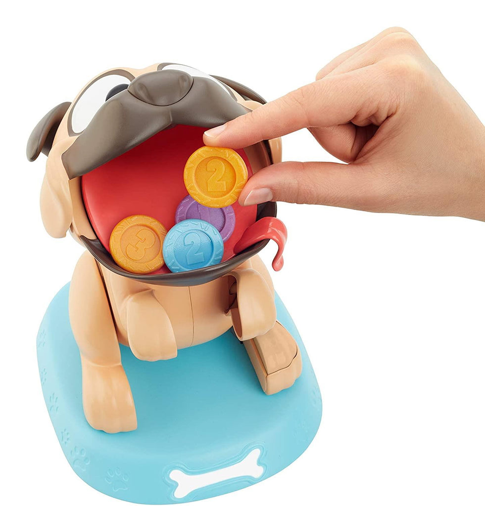 Puglicious Children's Game by Mattel - Maqio