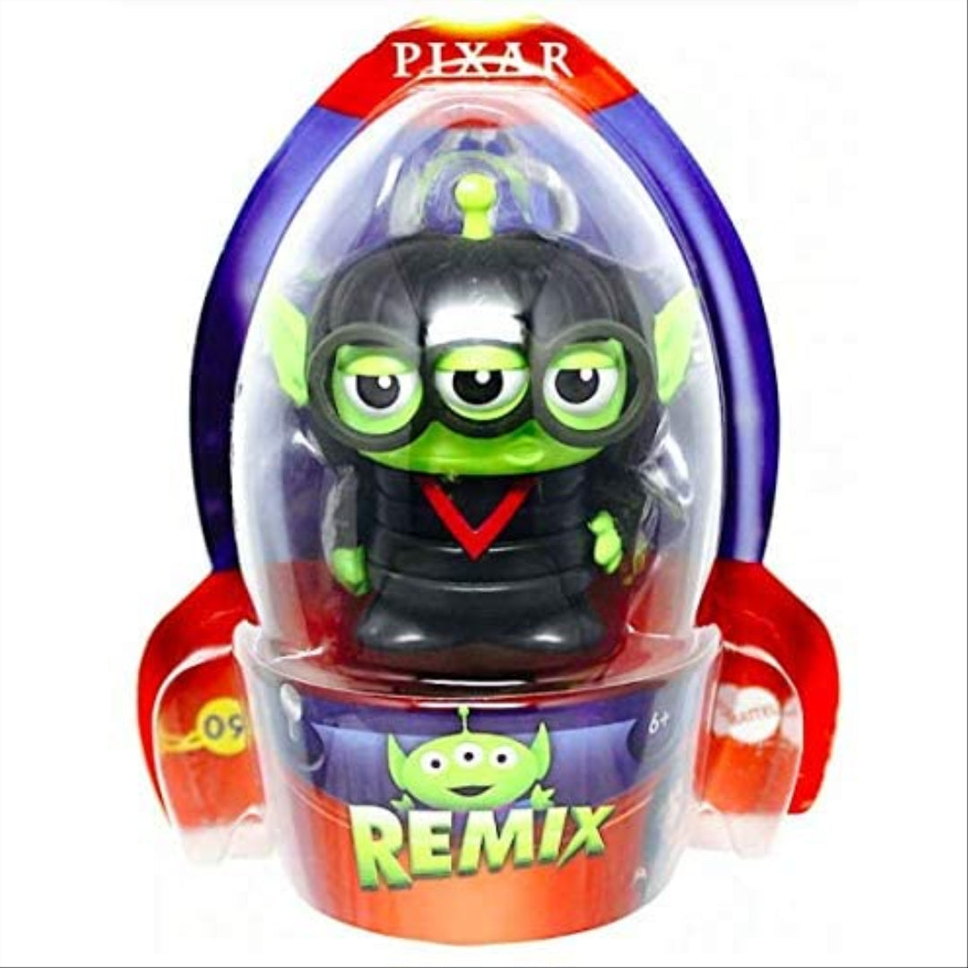 Disney Pixar Alien Remix Edna Mode The Incredibles Action Figure - Maqio
