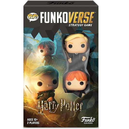 Pop! 42644 Funkoverse Harry Potter Strategy Game - Maqio