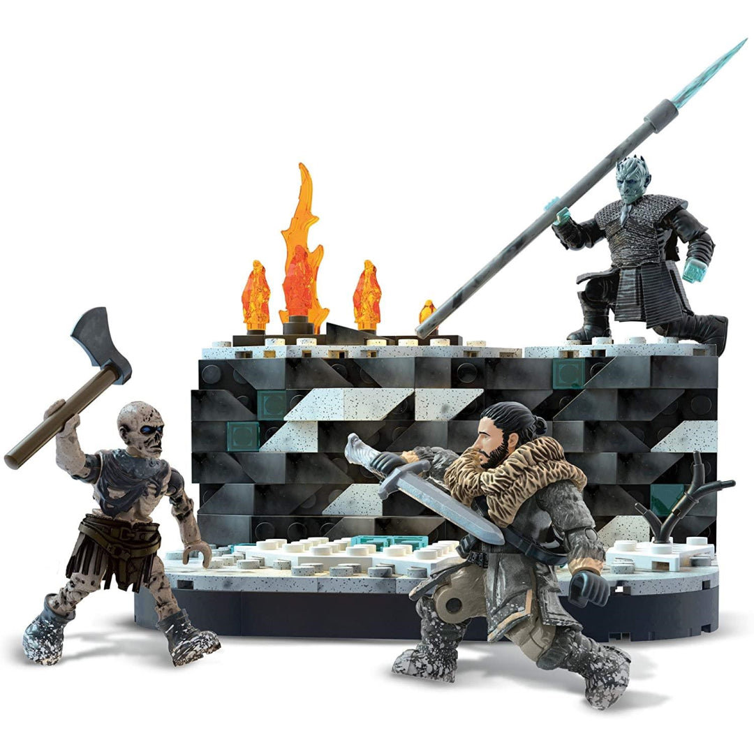 Mega Construx Game of Thrones White Walker Battle GKG96 - Maqio