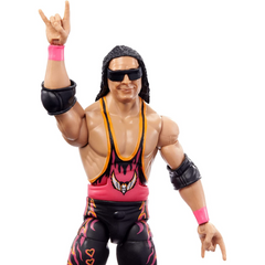 WWE Survivor Series Elite Collection Action Figure - Bret "Hit Man" Hart
