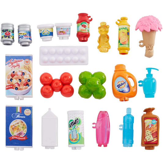 Barbie Supermarket Set FRP01 - Maqio