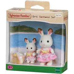 Sylvanian Families Girls' Swimwear Set - Maqio