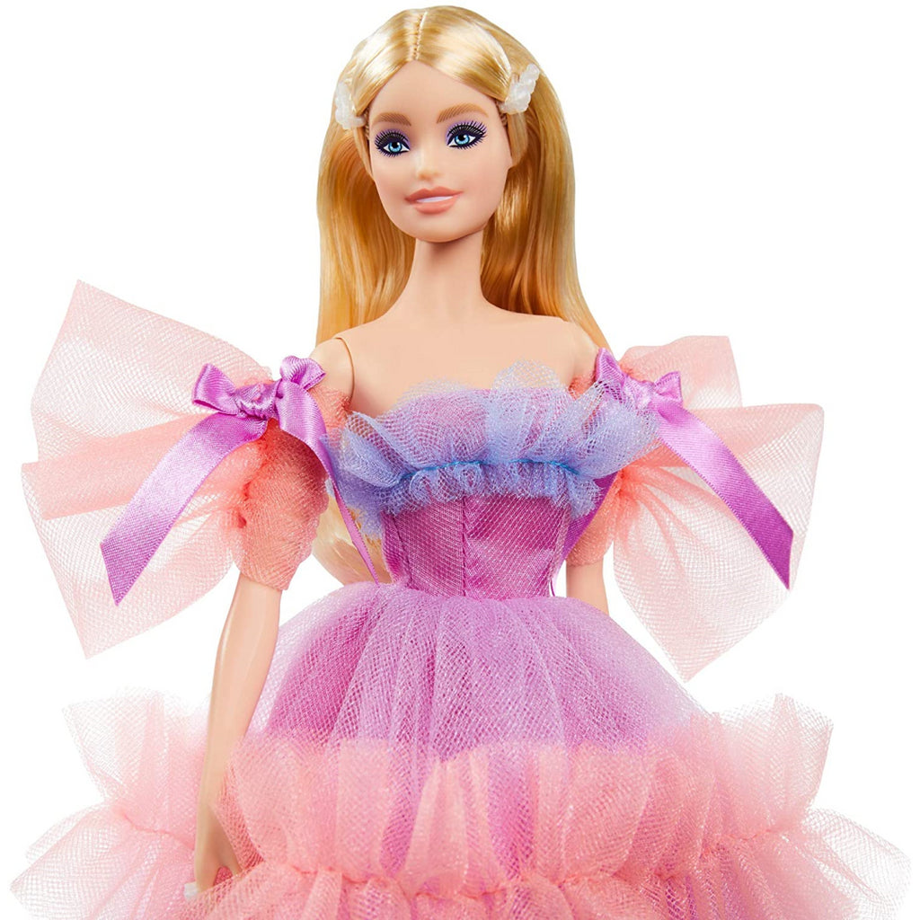 Barbie Signature Birthday Wishes Doll - Maqio