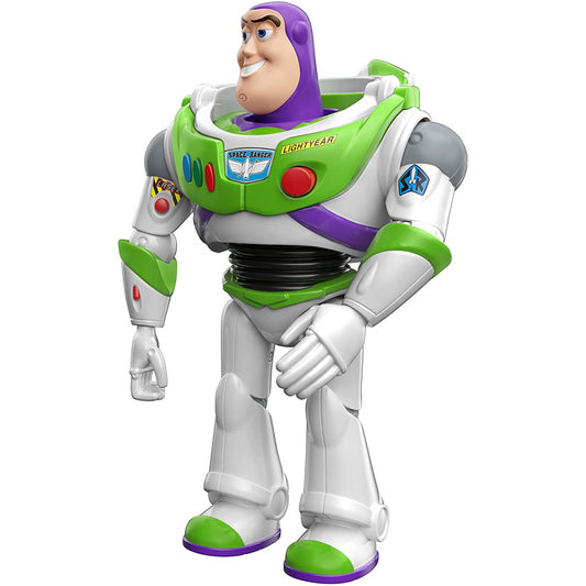 Disney Pixar Toy Story Interactables Buzz Lightyear Action Figure