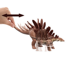 Jurassic World Kentrosaurus Roar Attack Action Figure