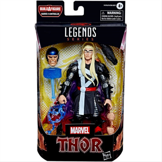 Marvel Legends Series Thor Herald of Galactus 15-cm Action Figure